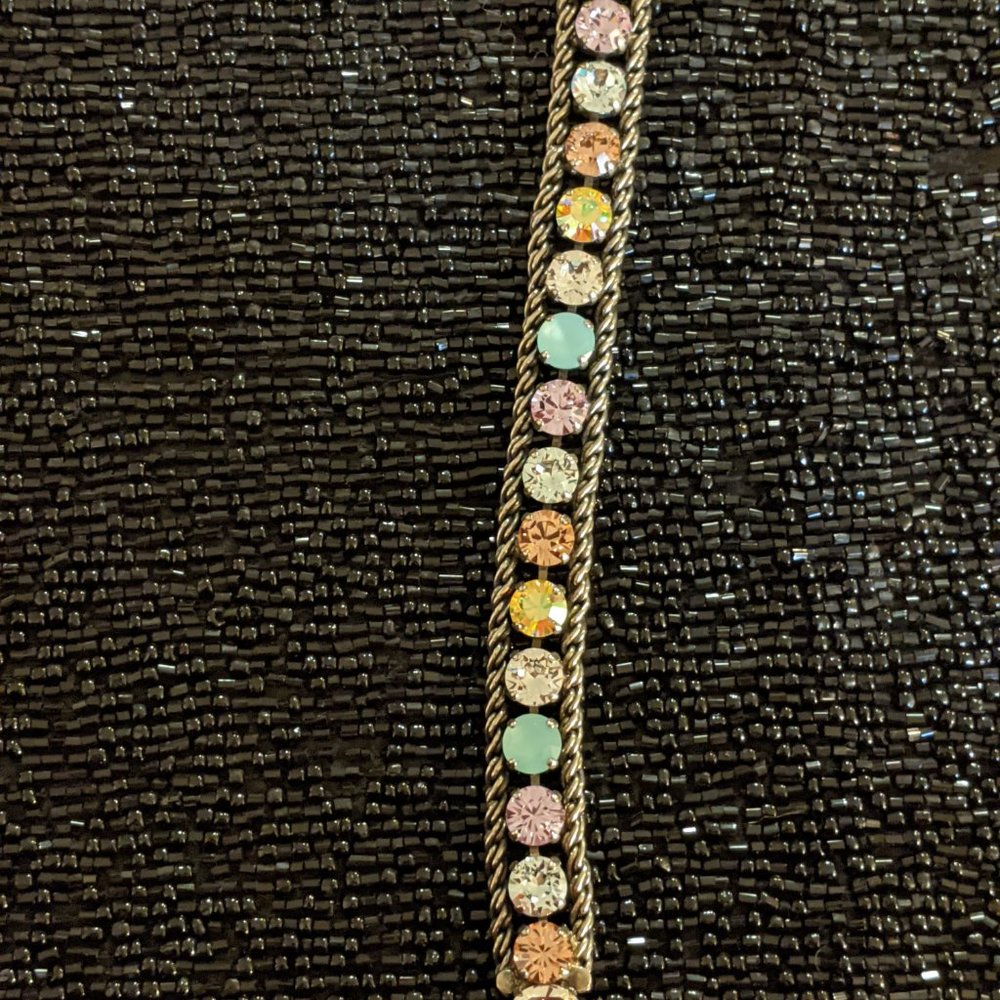 Sorrelli Cupcake line bracelet